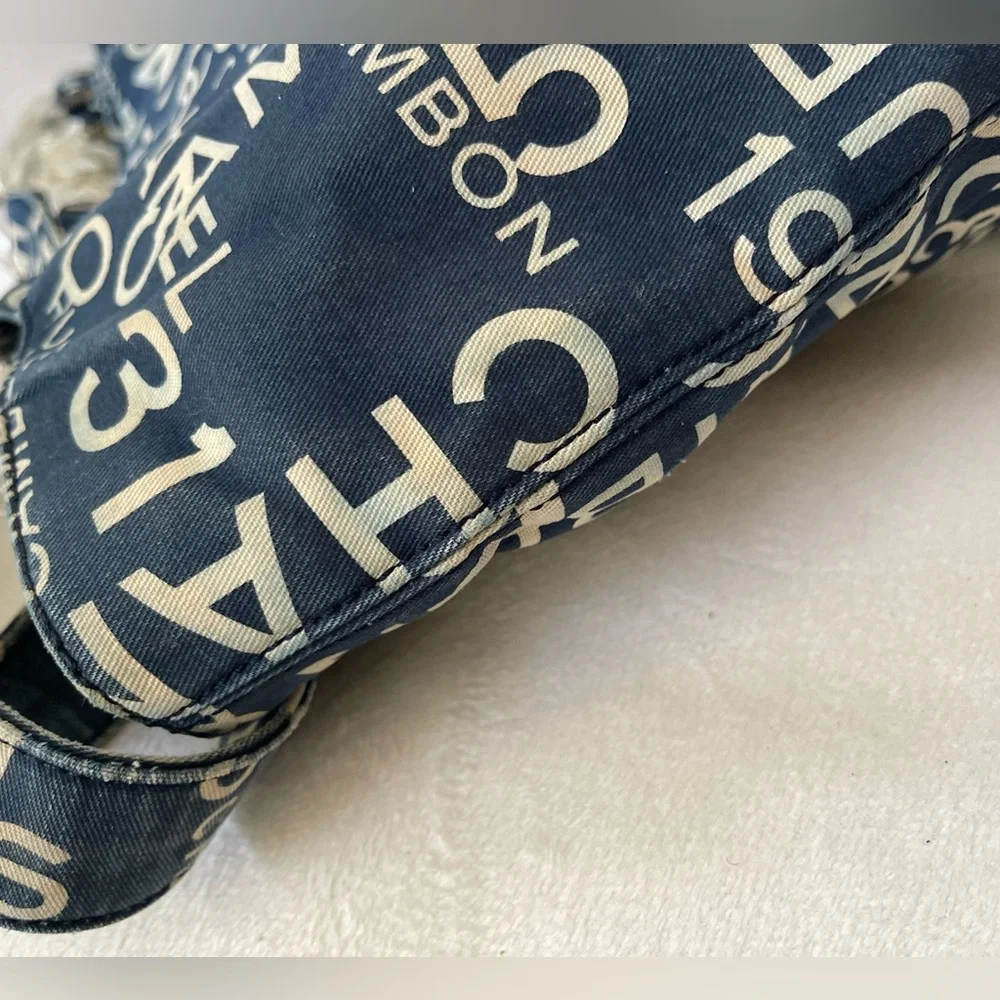 CHANEL Sea Line tote bag - Picture 16 of 16